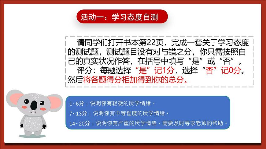 現(xiàn)代版心理健康五年級(jí)全冊(cè) 6《快樂(lè)學(xué)習(xí)》課件第7頁(yè)