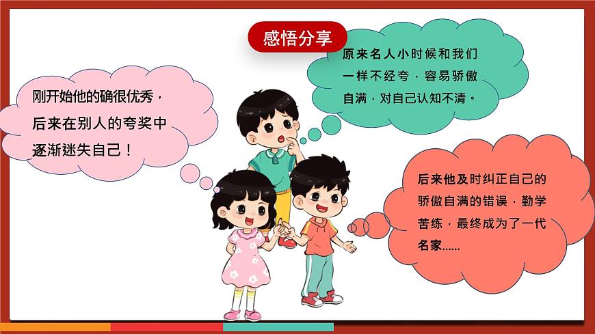 現(xiàn)代版心理健康五年級全冊 8《自信，但不自滿》課件第5頁