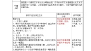 书法练习指导三年级上册第7课 竖教学设计