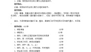 小学书法练习指导华文版四年级上册第1课 以横为主笔的独体字获奖教学设计