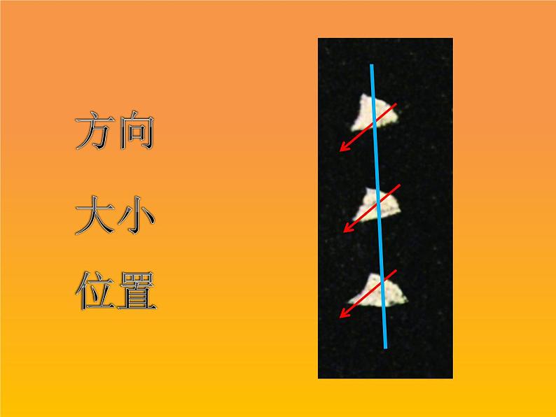 四年级下册书法课件-6三撇儿 |北师大版第3页