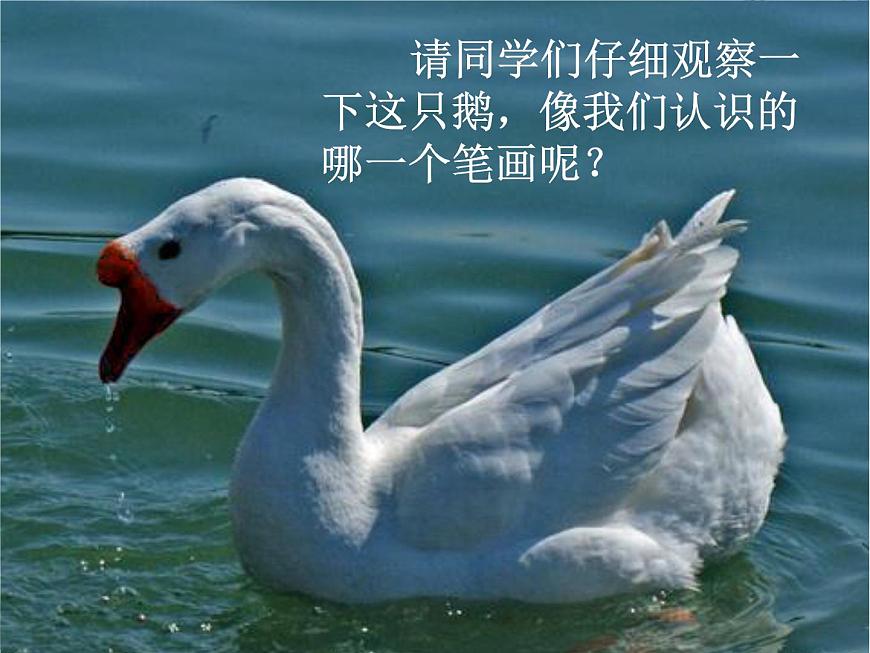 三年級(jí)下冊(cè)書法課件－10橫折彎鉤  ｜人美版第3頁(yè)