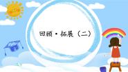 书法练习指导三年级上册第15课 回顾●拓展（二）教课ppt课件