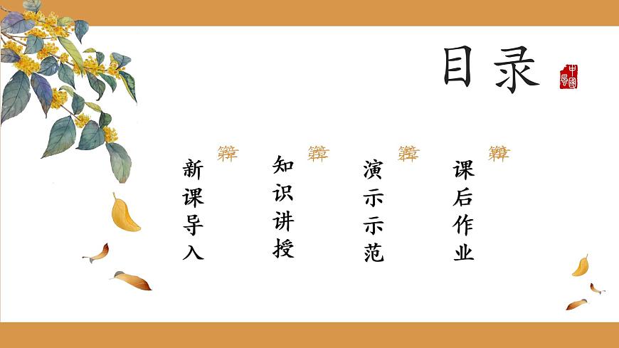 第1課《口字旁》課件第2頁(yè)