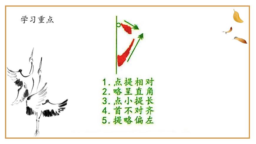 第4課《兩點(diǎn)水》課件第6頁(yè)