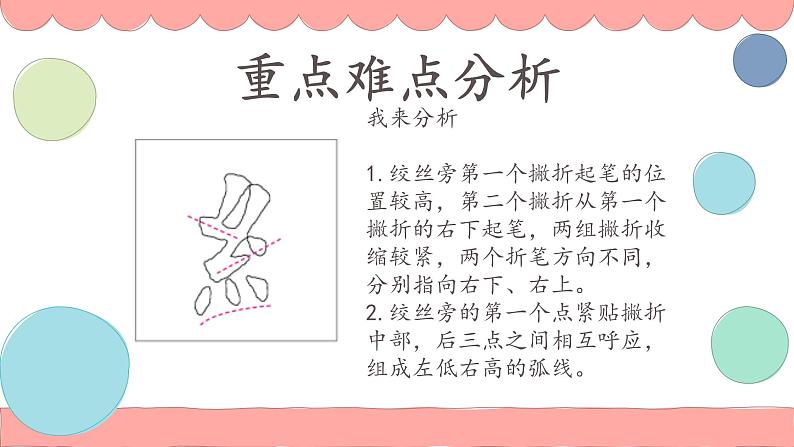 第14课《绞丝旁》课件+教案08