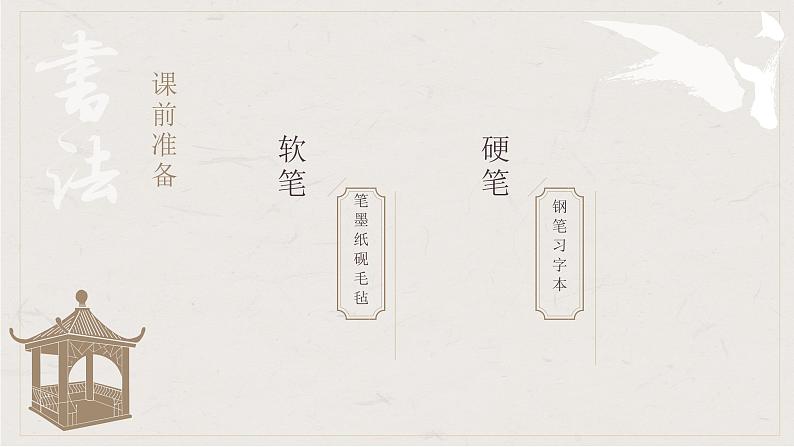 软笔书法《春字的书写》(课件)小学生书法通用版第2页