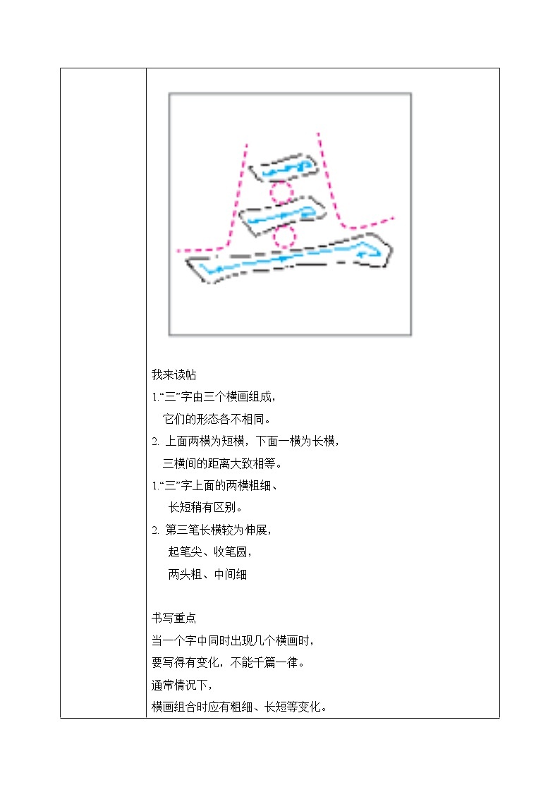第4课《横的组合》课件+教案02