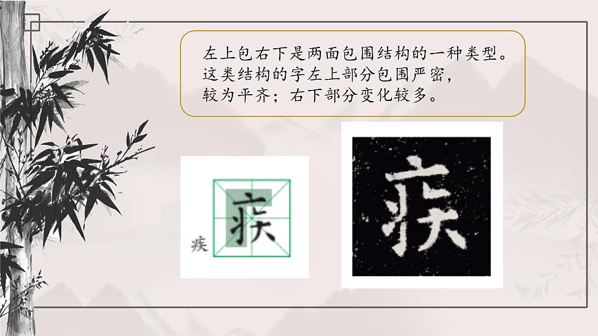 第1課《兩面包圍結(jié)構(gòu)(一）》課件第7頁