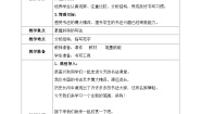 三年级下册第1课 斜钩教案