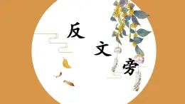 北师大版五年级下册书法指导第4课《反文旁》课件