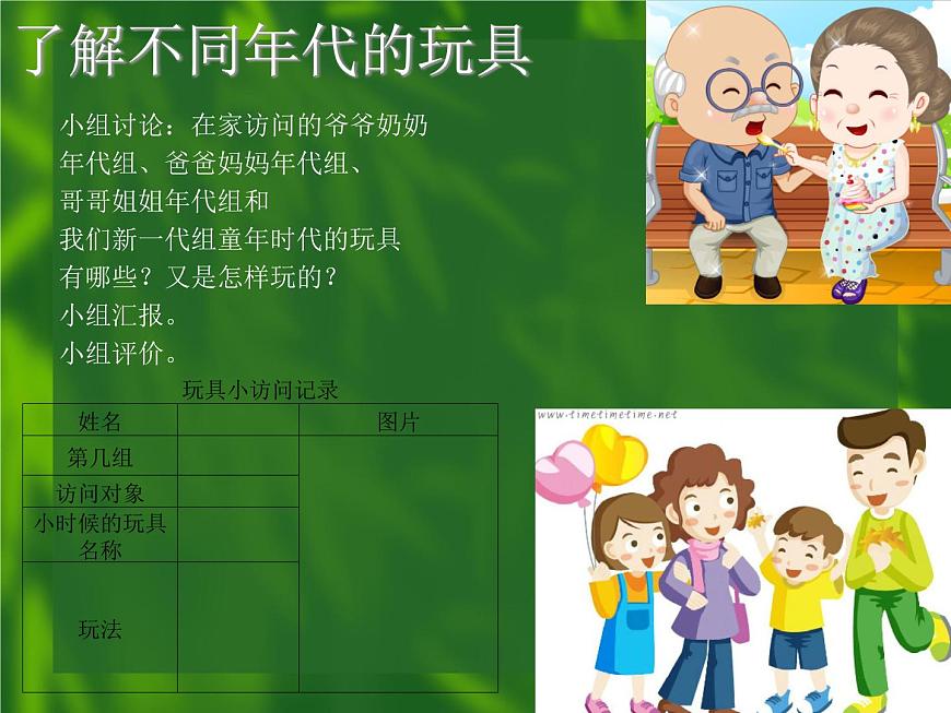 粵教版綜合實踐三年級上冊《玩具總動員》課件PPT第2頁
