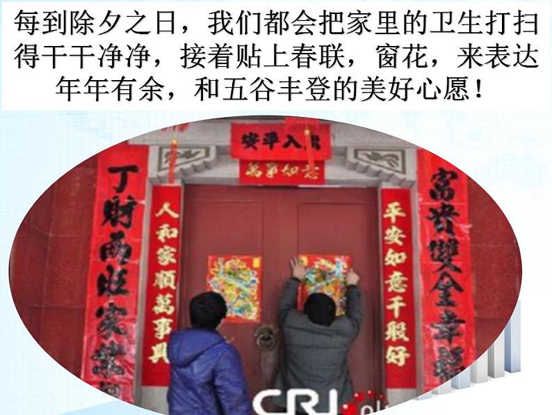 教科版综合实践五上 欢欢喜喜过春节 课件+教案02