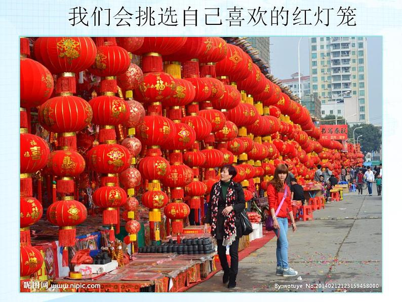 教科版综合实践五上 欢欢喜喜过春节 课件+教案03