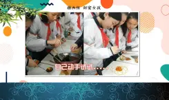 教科版綜合實(shí)踐六上 豐富多彩的民間藝術(shù) 課件+教案