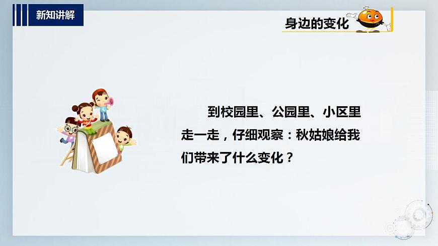 第二單元  秋天的童話  主題活動(dòng)三《寫(xiě)給秋姑娘的明信片》  課件第6頁(yè)