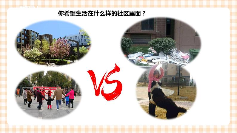 【内蒙古版综合实践】四年级第1单元主题 活动四《社区环境文明小调查》课件+教案02