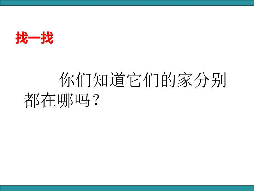 三年級(jí)下冊(cè)綜合實(shí)踐活動(dòng)課件－ 2動(dòng)物的家 ｜長(zhǎng)春版第2頁(yè)