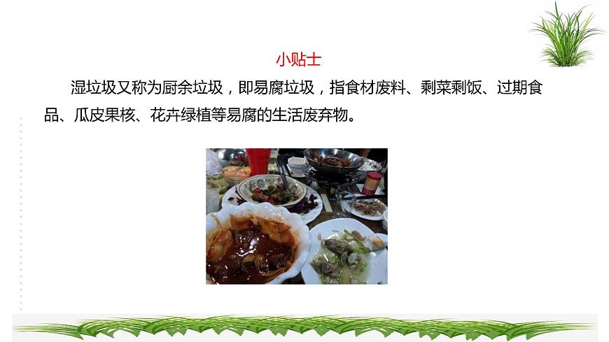 三年級(jí)綜合實(shí)踐活動(dòng)指導(dǎo)第1單元主題活動(dòng)一《關(guān)于生活垃圾的研究》第5頁