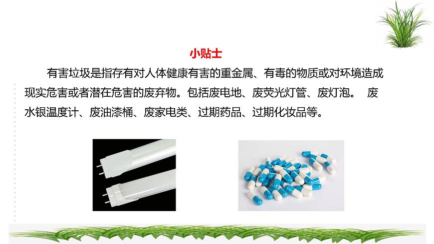 三年級(jí)綜合實(shí)踐活動(dòng)指導(dǎo)第1單元主題活動(dòng)一《關(guān)于生活垃圾的研究》第7頁