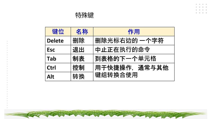 三年級綜合實踐活動指導(dǎo)第3單元主題活動一《“打字小能手”挑戰(zhàn)賽》第7頁