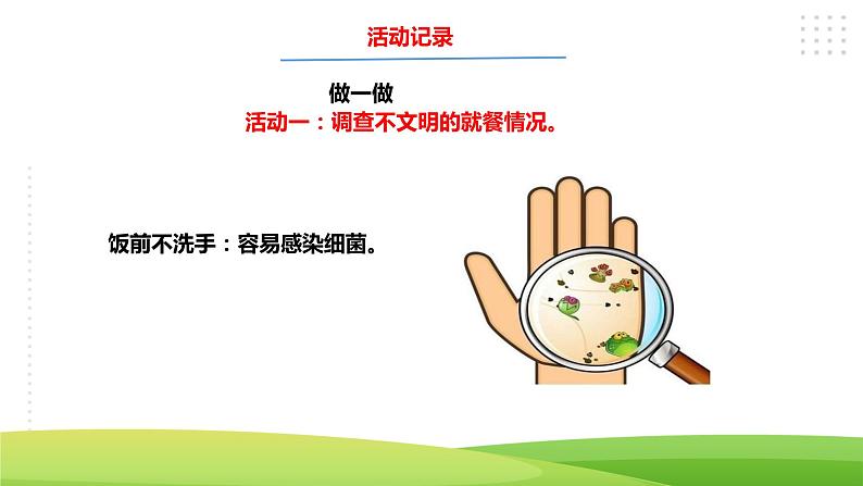 【综合实践】第四单元 职业体验及其他 主题活动四《自主选题》 课件+教案07
