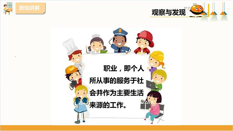 粤教版三年级下册综合实践活动第六单元《职场体验日》第一课时 课件第6页