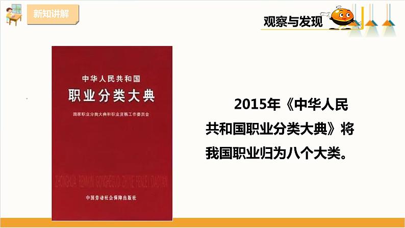 粤教版三年级下册综合实践活动第六单元《职场体验日》第一课时 课件第8页
