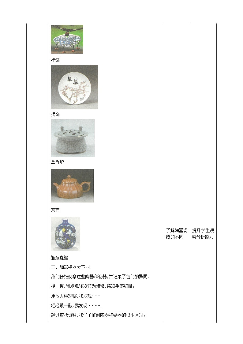 【沪科·黔科版】四下综合实践 活动一《寻找“黏斗士”》课件+教案+素材03