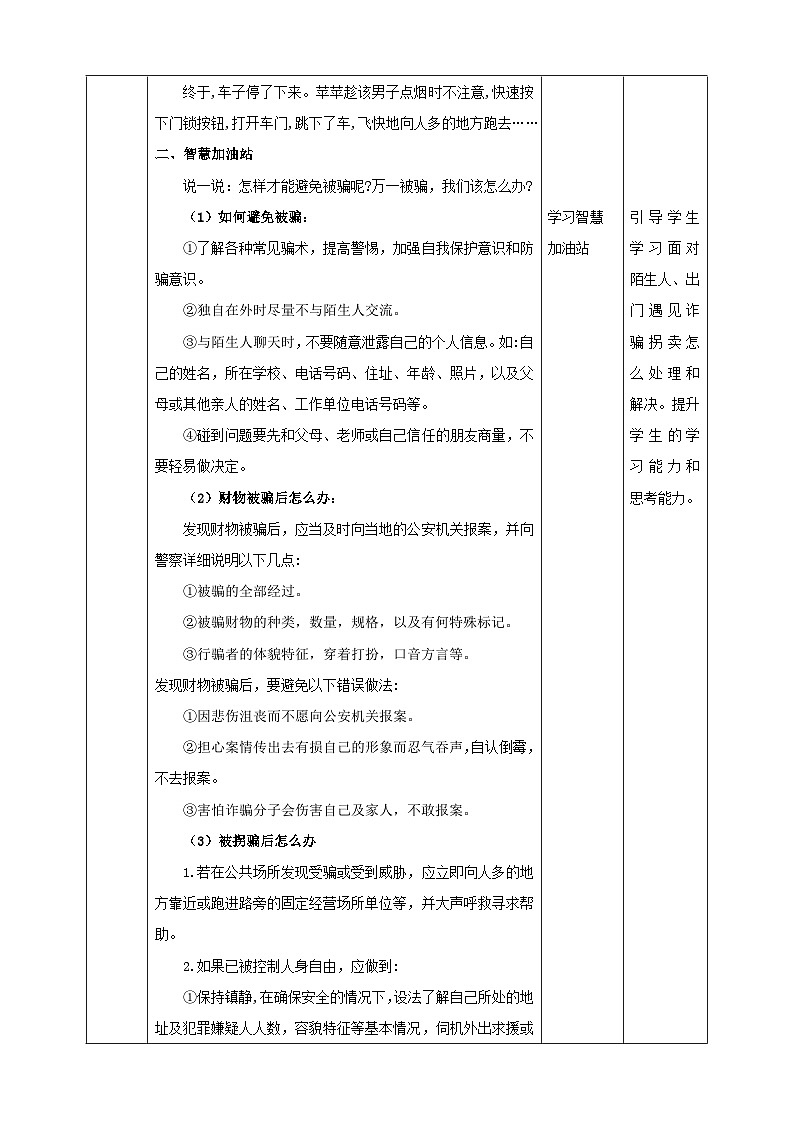 第二课 防骗小达人-防骗有妙招第2页