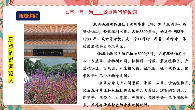 《我是校园小导游》第2单元 课件第8页