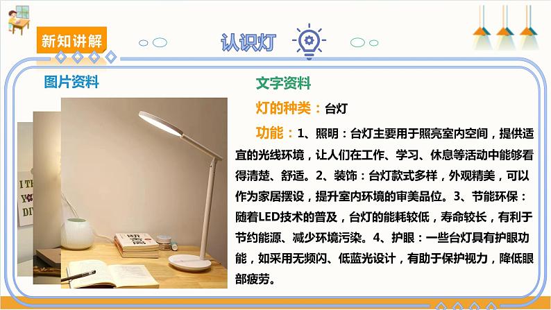 【沪科·黔科版】六下综合实践 生活中的灯 活动一《和灯做朋友》课件+教案+素材06