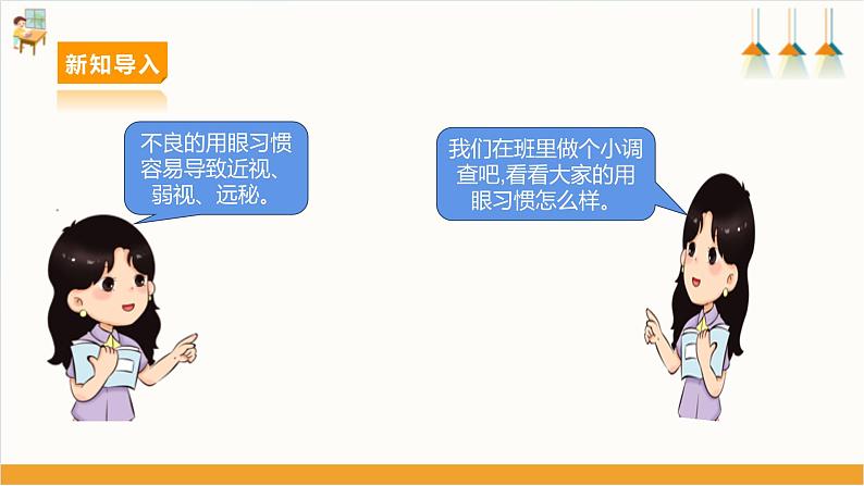 【沪科版+贵州版】《小学综合实践活动》四年级第二学期《用眼习惯小调查》第5页
