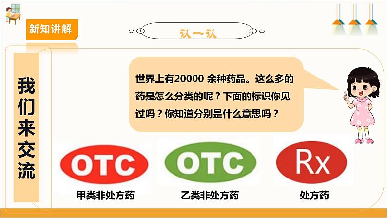 【内蒙古版】六下综合实践 第二单元 主题活动二《寻医问药我能行》课件+教案+素材06