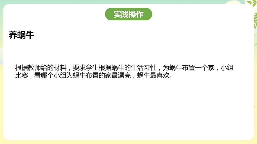 粵教版綜合實(shí)踐活動(dòng)四年級(jí)下冊(cè)《身邊的動(dòng)物》 課件第8頁