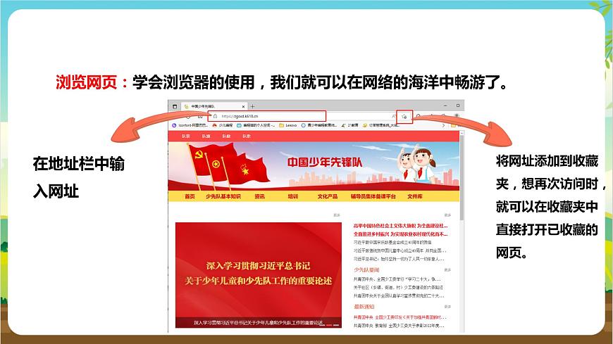 湘科版綜合實踐活動三年級8.《網(wǎng)絡(luò)信息辨真?zhèn)巍氛n件第5頁