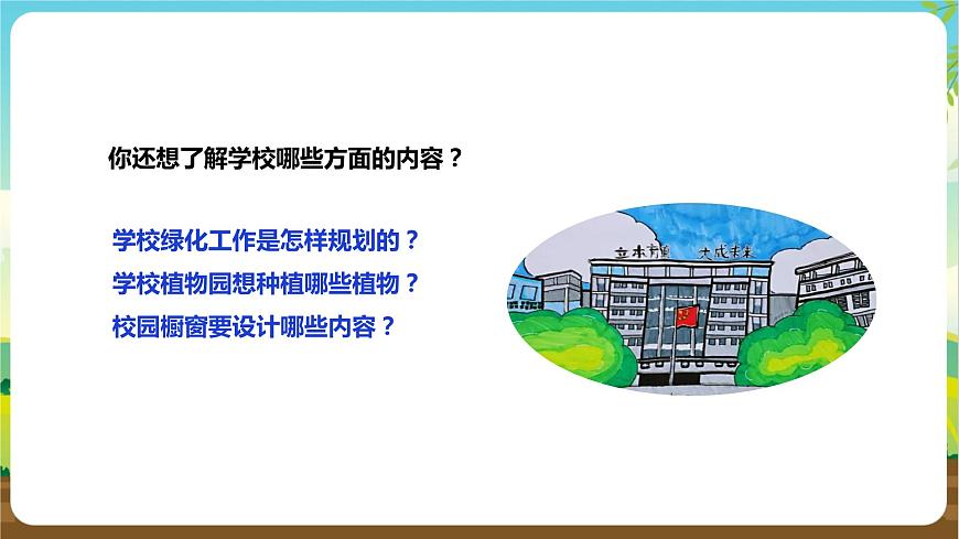 湘科版 四年級(jí)《綜合實(shí)踐活動(dòng)》第1課《 我是校園小主人》課件第8頁