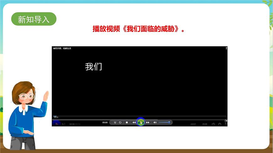 湘科版 四年級《綜合實踐活動》第6課《我做低碳環(huán)保宣傳員》課件第3頁