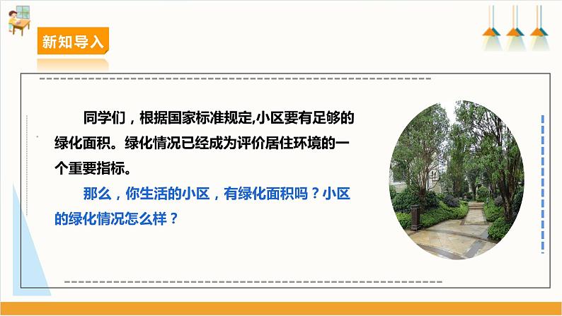 沪科+黔科版小学综合实践活动六年级 第三单元小小护绿队 第8课《活动二:考察小区绿化情况》 课件第3页