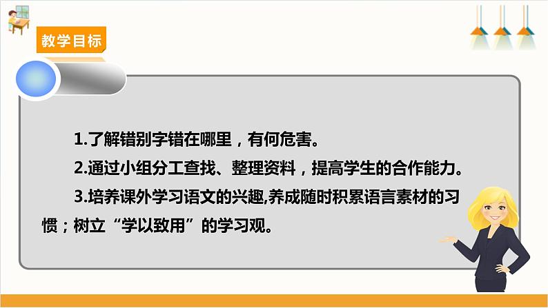 【沪科+黔科版】《综合实践活动》六上 汉字王国 活动二《小小“啄木鸟” 》 课件第2页