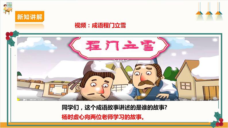 【沪科+黔科版】《综合实践活动》六上 汉字王国 活动三《成语故事表演》 课件第3页