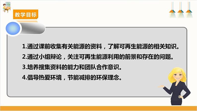 【沪科+黔科版】《综合实践活动》六上 关注能源 活动三《认识可再生能源》课件第2页