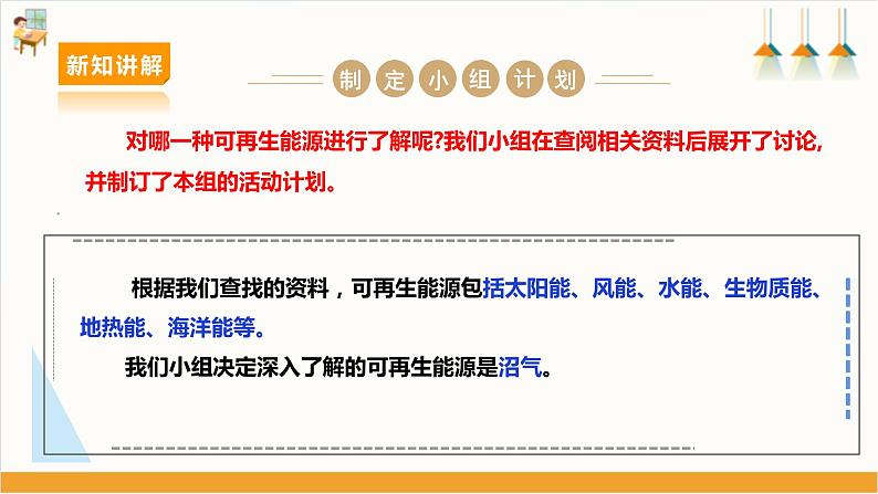 【沪科+黔科版】《综合实践活动》六上 关注能源 活动三《认识可再生能源》课件第4页