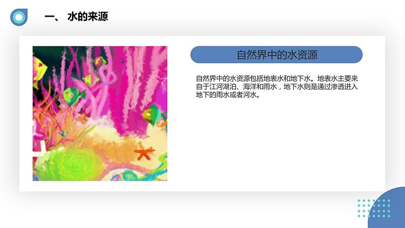安徽大学版小学四年级上册综合实践活动第1课奇妙的水【课件】第5页