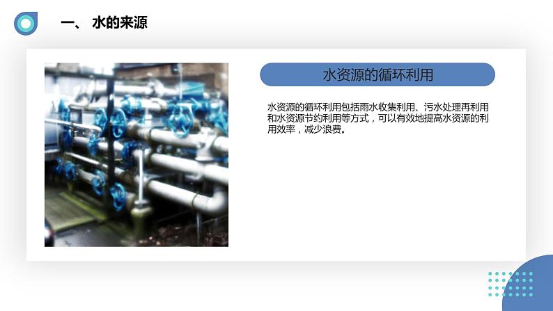 安徽大学版小学四年级上册综合实践活动第1课奇妙的水【课件】第7页