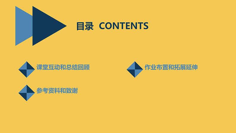 安徽大学版小学四年级上册综合实践活动第3课多彩的节日(课件)第3页