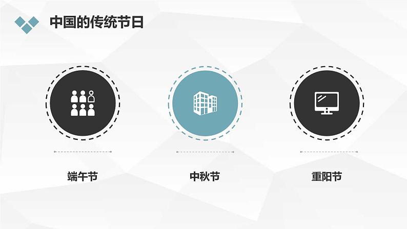 安徽大学版小学四年级上册综合实践活动第3课欢度节日(课件)第8页