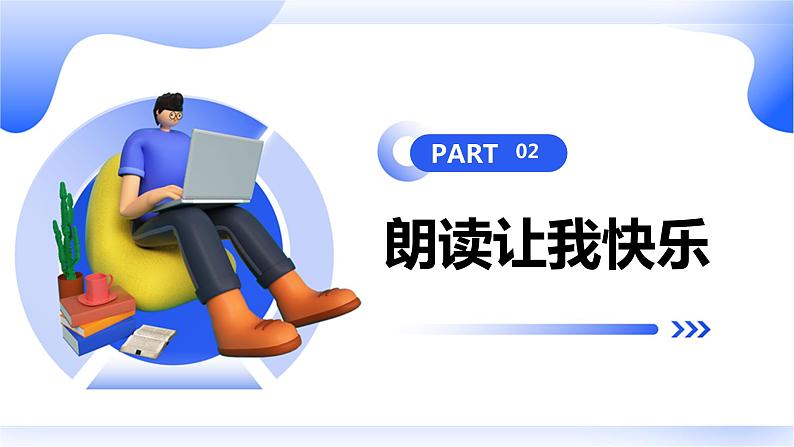 安徽大学版小学四年级上册综合实践活动第4课与书为友【课件】第8页