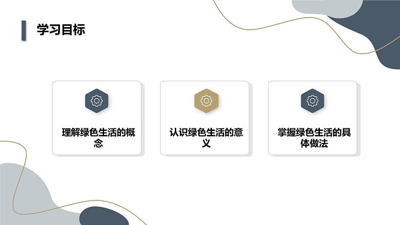 安徽大学版小学四年级下册综合实践活动 第1课 倡导绿色生活(课件)第4页