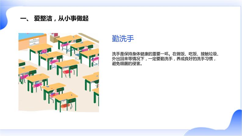 安徽大学版小学三年级上册综合实践活动4自己的事情自己做(课件)第6页